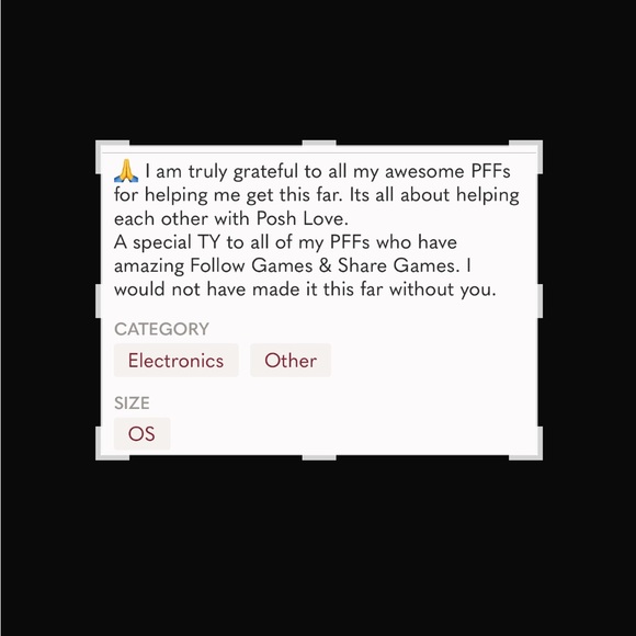 FOLLOW ANNASPOSHALLEY TO 450k - Picture 4 of 4